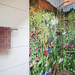 Appartement Familienhof Bruening - Stadtblick