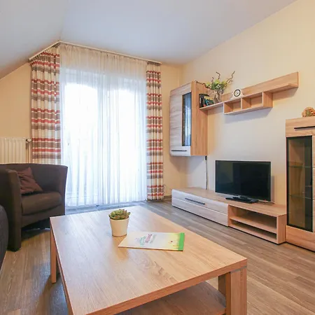 Apartment Familienhof Bruening - Stadtblick