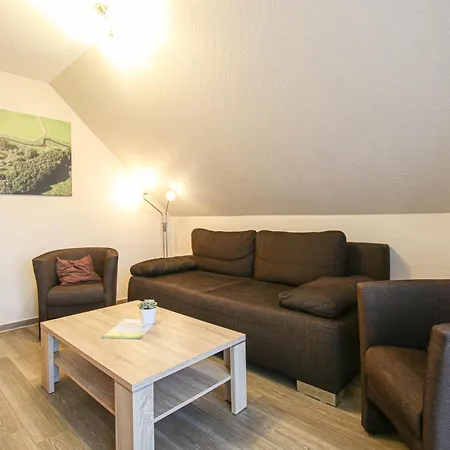 Apartment Familienhof Bruening - Stadtblick *