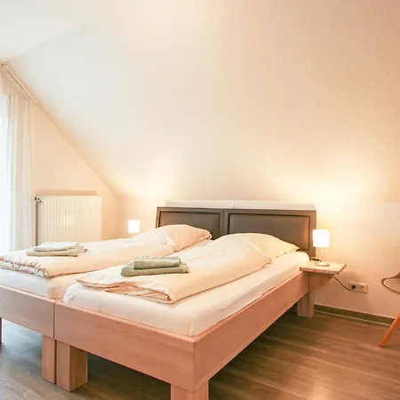 Διαμέρισμα Familienhof Bruening - Stadtblick Meppen