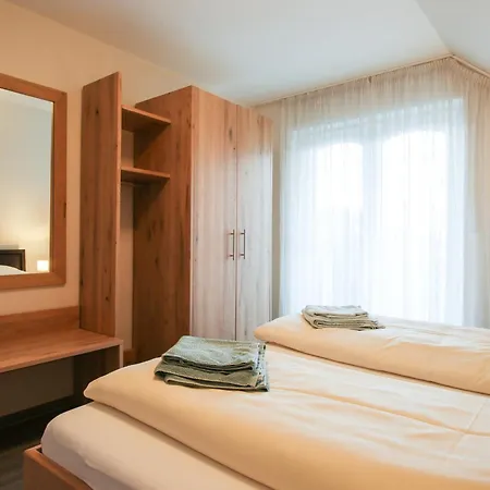 Familienhof Bruening - Stadtblick Apartment *