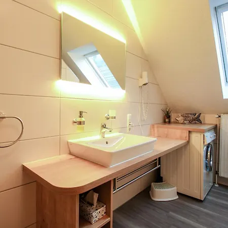 Familienhof Bruening - Stadtblick Apartment