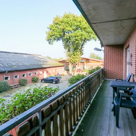 Appartement Familienhof Bruening - Stadtblick