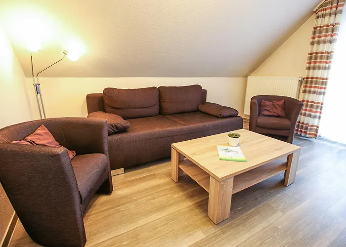 Familienhof Bruening - Stadtblick