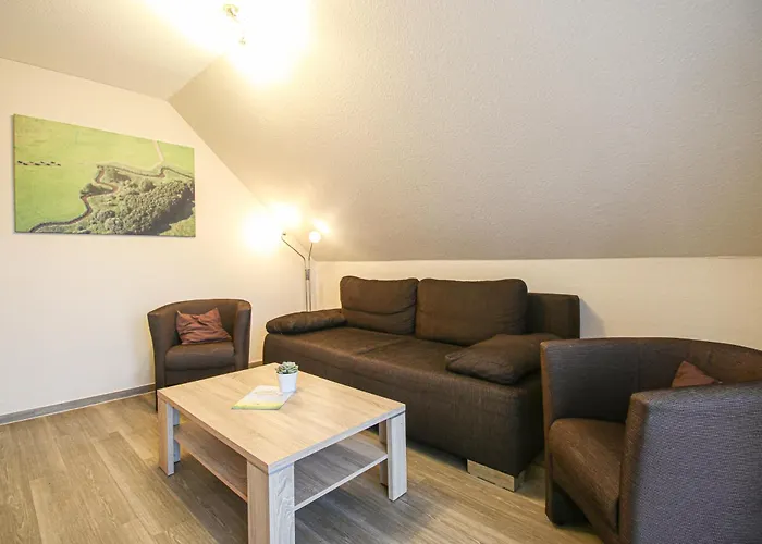 Apartment Familienhof Bruening - Stadtblick *