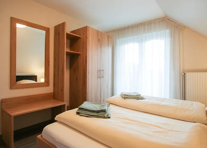 Familienhof Bruening - Stadtblick Apartment *