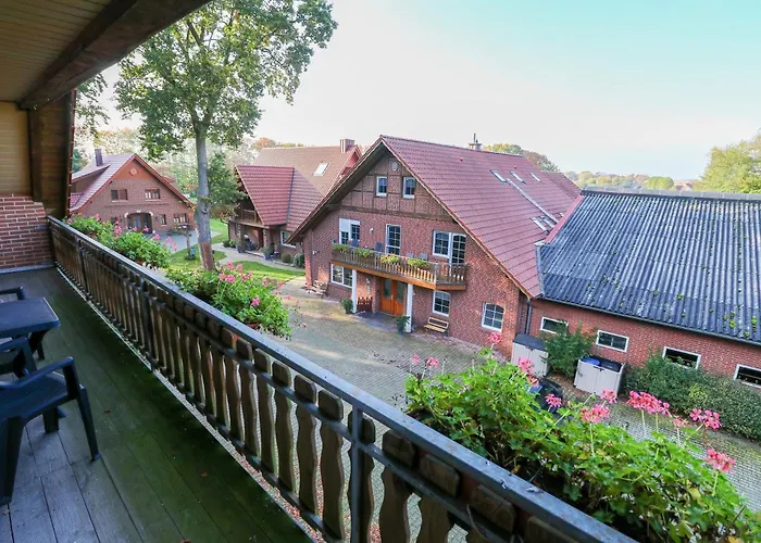 Familienhof Bruening - Stadtblick Apartment *